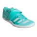 adidas Adidas ADIZERO THROWS( Adi Zero slow z) наземный шиповки (...) JH5233( flash aqua / Zero металлик /rusido лимон )