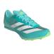 adidas Adidas Adi Zero Distancestar наземный шиповки ( средний растояние ) JI2999( flash aqua / foot одежда белый /rusido лимон )