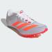 adidas Adidas Sprintstar наземный шиповки JQ0626( foot одежда белый /rusido orange /rusido красный )
