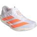 adidas Adidas ADIZERO JAPAN 9 M( Adi Zero JAPAN 9 M) бег обувь JQ0777( foot одежда белый /rusido orange )
