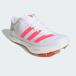 adidas Adidas ADIZERO LJ WC( Adi Zero длинный Jump ) наземный шиповки ( пробег ширина .) KJ9535( foot одежда белый / core черный / Gold металлик )