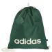 [ почтовая доставка соответствует ]adidas Adidas linear Jim sax Poe tsu сумка KUK78-KS4515( колледж зеленый / слоновая кость )