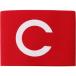 [ почтовая доставка соответствует ] Umbro UMBRO Captain Mark футбол товары UJS7805B-RED( красный )
