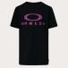 ڥ᡼бۥ꡼OAKLEY En Qdevo SS Tee O Bark Ytr 7.0 ˥T FOA406396-02E(Blackout)