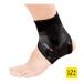  Zam -тактный ZAMST FILMISTA ANKLE ( для лодыжки опора левый для ноги ) S размер спорт уход * опора 370211
