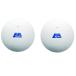  lucent красный M p Ractis WHT(2 шт ) soft теннис мяч M40000( белый )