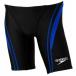 [ почтовая доставка соответствует ] скорость speedo Flex Zero 2 Junior jama-( Junior |.. купальный костюм ) boys .. купальный костюм SCB62206F-BK( голубой ) возвращенный товар замена не возможна 