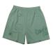 [ почтовая доставка соответствует ]Champion Champion шорты баскетбол брюки C3CB525-562( шалфей зеленый )