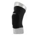 D&amp;Mti- and M tricot накладка есть колено опора (1 штук ввод ) волейбол опора D809-BLK( черный ) Япония волейбол ассоциация легализация!