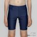 [ почтовая доставка соответствует ]NIKE SWIM Nike boys длинный леггинсы Junior купальный костюм * boys купальный костюм 1991122-0019(no- темно синий ) возвращенный товар замена не возможна 
