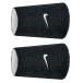 [ почтовая доставка соответствует ]NIKE Nike sushu Classic двусторонний двойной широкий напульсник 2P спорт аксессуары * напульсник BN3100-036