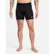 [ почтовая доставка соответствует ]NIKE Nike Nike Pro DF Short наземный леггинсы FB7959-010( черный / белый )