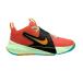 NIKE Nike команда hustle?? D 12 GS( Kids ) Junior баскетбол обувь HF6279-601(pi can te красный / orange pi-ru/das TIKKA ktas)