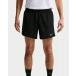 [ почтовая доставка соответствует ]NIKE Nike DF STRIDE 2IN1 5IN Short бег брюки IF2035-010( черный )
