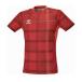 [ почтовая доставка соответствует ]hummelhyumeruHB JAPAN pre Match рубашка гандбол рубашка HAP1237-223( imperial красный )