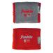 [ кошка pohs соответствует ] Frank Lynn WRISTBANDS бейсбол аксессуары * напульсник 23450C4-RD-GR( красный / серый )