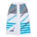MIZUNO Mizuno наматывать полотенце плавание полотенце N2JYB021-23( голубой )