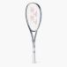 YONEX Yonex boru tray ji7S soft теннис ракетка 02VR7S-695( платина ) 2026 год новый цвет!!