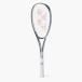 YONEX Yonex boru tray ji7V soft теннис ракетка 02VR7V-695( платина ) 2026 год новый цвет!!