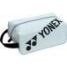 YONEX Yonex сумка для обуви теннис сумка * обувь сумка BAG2533-342( бледный зеленый )