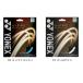 [ почтовая доставка соответствует ] Yonex YONEX V- fire soft теннис струна SGVF