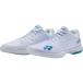 YONEX Yonex энергия подушка Eara sZ men бадминтон обувь SHBAZ2M-207( белый / голубой )