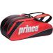 Prince Prince TEAM Series чехол для ракетки 6 шт. входит .AT072 BLK/RED