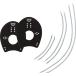 ARENA Arena рука лопасть ARN-4435 ARN4435 черный 