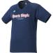  Descente DESCENTE короткий рукав p Ractis рубашка WOMEN*S женский волейбол DVWPJA50 NVM