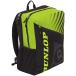 DUNLOP Dunlop теннис рюкзак ( ракетка 2 шт место хранения возможно ) DTC-2032 DTC2032 черный Hierro 