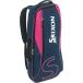 SRIXON Srixon теннис для чехол для ракетки чехол для ракетки ракетка 2 шт место хранения возможно SPC2731 темно-синий 