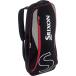 SRIXON Srixon теннис для чехол для ракетки чехол для ракетки ракетка 2 шт место хранения возможно SPC2731 черный 