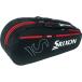 SRIXON Srixon чехол для ракетки ( ракетка 6шт.@ место хранения возможно ) SPC2930 черный 