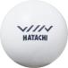 HATACHI - tachi Crystal Ball u in 3 граунд-гольф BH3432 белый 