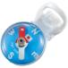 CAPTAIN STAG Captain Stag зажим compass ( голубой ) UM-1900 UM1900