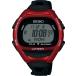 SEIKO Seiko SEIKO PROSPEX SUPER RUNNERS SOLAR( Super Runners солнечный ) красный SBEF039