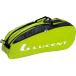 LUCENT lucent ракетка кейс ( lime × черный ) XLB8315 lime 