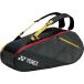Yonex Yonex чехол для ракетки 6 теннис 6шт.@ для BAG2012R черный / желтый 