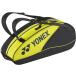 Yonex Yonex чехол для ракетки 6 теннис 6шт.@ для BAG2132R черный / lime 