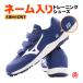  бейсбол / софтбол тренировочная обувь Mizuno выше обувь 23cm~30cm широкий широкий общий название inserting подарок заказ 11gt2501 z-m-os-01