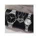  наручные часы пара часы cup ru наручные часы комплект 4 шт -fashonabru. многофункциональный casual кварц наручные часы нержавеющая сталь ремень, Match 