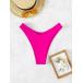  lady's swimsuit bottoms plain is ikatto bikini bottoms 