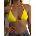  женский купальный костюм tops ho ruta- треугольник бикини верх 