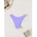  lady's swimsuit bottoms plain chi- key bikini bottoms 