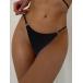  lady's swimsuit bottom sling link back bikini bottoms 