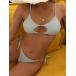  женский купальный костюм бикини комплект sa Marvie chi cut наружный цепь декоративный элемент бикини 
