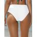  lady's swimsuit bottoms One-piece * height small of the back *ta control bikini swimsuit - for women 