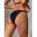  lady's swimsuit bottoms lady's knitted swimsuit under black color 