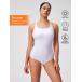  женский купальный костюм One-piece женский One-piece спорт костюм Racer задний specification 