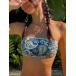  женский купальный костюм tops женский лето пляж цветочный принт частота u- бикини Top Run dam рисунок 
